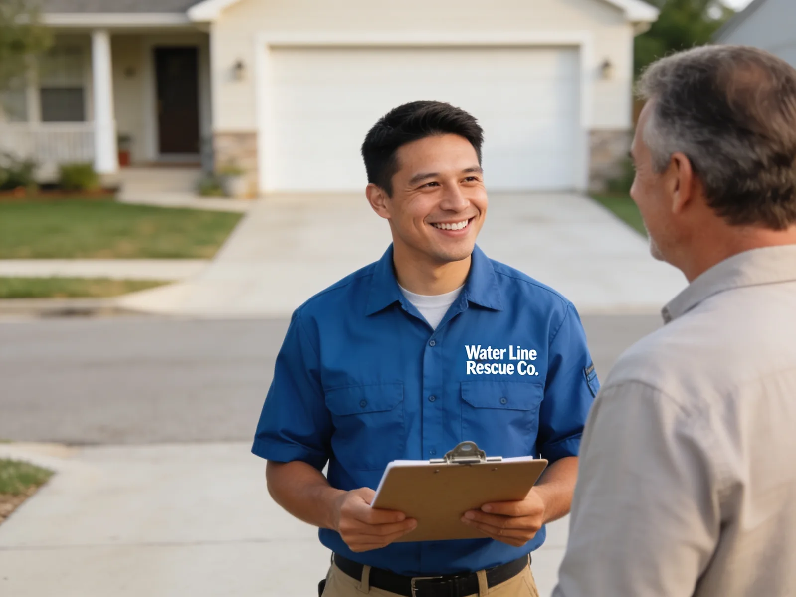 Water Line Repair Kerrick, TX FAQs